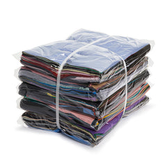 Lavete Bumbac Alb Pachet 100 Buc 30x40