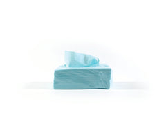 Profitextra Creped Light Turquoise 54g/M2 50 Buc Z Folded/Pachet