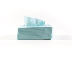 Profitextra Creped Light Turquoise 54g/M2 50 Buc Z Folded/Pachet