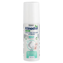 Klinodiol® Spray Anti Tantari Si Capuse Copii