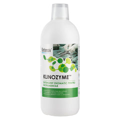 KLINOZYME - Detergent trienzimatic concentrat 1l