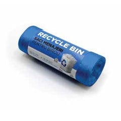 Saci Menajeri Colorati 35 Litri, 50 buc/rola, 170 gr