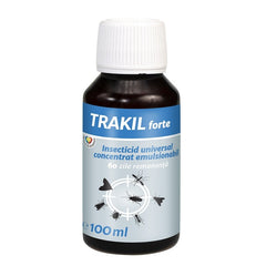 TRAKIL FORTE insecticid concentrat, 100 ml