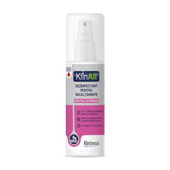 KLINALL dezinfectant spray pentru exteriorul incaltamintei 100ml