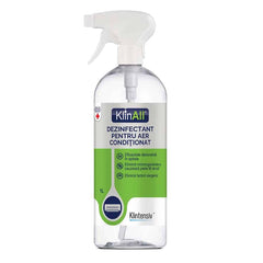 KlinAll - Dezinfectant pentru aer conditionat, 500 ml