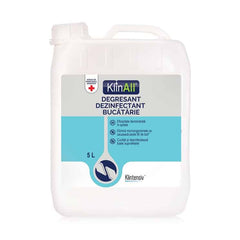 KlinAllDegresant dezinfectant bucatarie, 5 litri