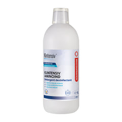 KLINTENSIV AMINOIND - Detergent Dezinfectant Concentrat, 1 litru