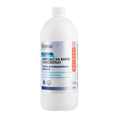 Anticalcar rapid concentrat PROFESIONAL, 1 litru