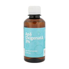 Apa oxigenata 3%, 200 ml