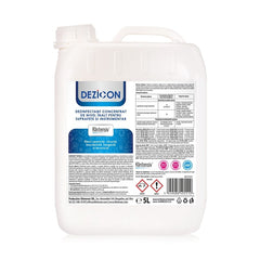 KLINTENSIV DEZICON - Dezinfectant concentrat de nivel inalt, 1 litru