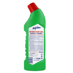 Detartrant WC gel, 750 ml