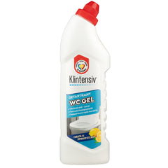 Detartrant WC gel, 750 ml