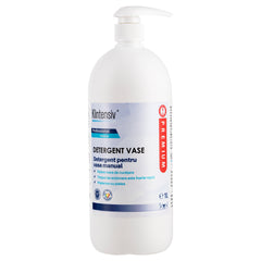 Detergent PROFESIONAL de vase, manual, 1 litru