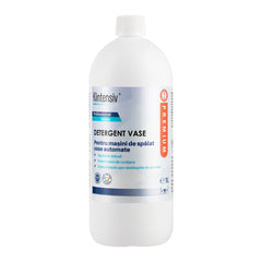 Detergent PROFESIONAL de vase, pentru masini automate, 1 litru