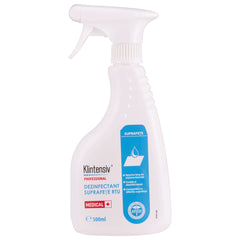 KLINTENSIV - Dezinfectant suprafete gata de utilizare, 500 ml