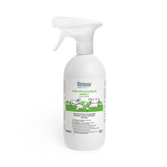 Klintensiv - Dezinfectant suprafete si pielea animalelor 500ml Non-Toxic