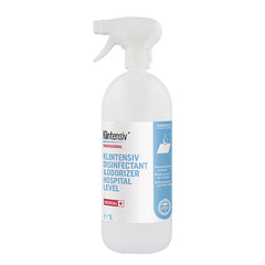 KLINTENSIV DISINFECTANT&ODORIZER HOSPITAL LEVEL, 1 litru