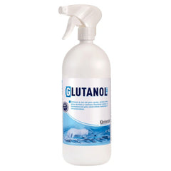 GLUTANOL RTU - Dezinfectant pentru suprafete si instrumentar, 1 litru