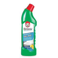 Detartrant WC gel, 750 ml