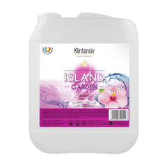 Gel de dus ISLAND GARDEN, 5 litri