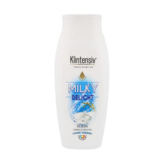 Gel de dus MILKY DELIGHT, 500 ml