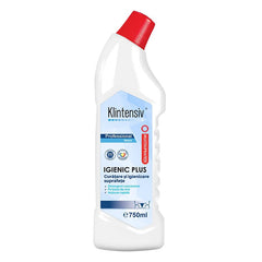 IGIENIC PLUS - Detergent concentrat cu rol igienizant pe baza de clor, 750 ml