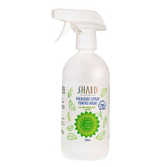 Igienizant spray pentru maini cu ulei esenţial de menta 500 ml