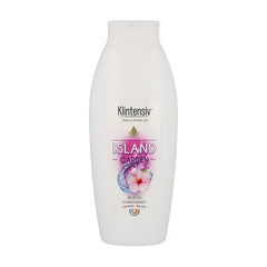 Gel de dus  ISLAND GARDEN, 500 ml