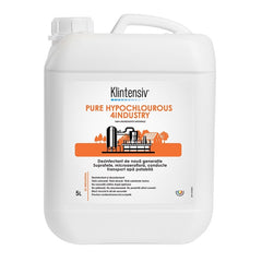 Klintensiv - Pure Hypochlourous 4INDUSTRY 5L Non-Toxic