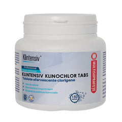 KLINTENSIV KlinoChlor Tabs - tablete efervescente clorigene, 150 tablete