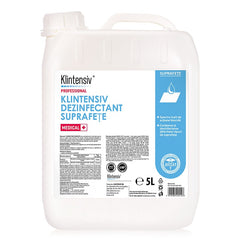 KLINTENSIV - Dezinfectant suprafete gata de utilizare, 500 ml