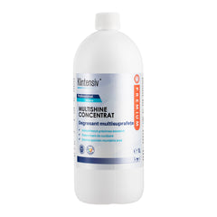 MULTISHINE concentrat - degresant PROFESIONAL multisuprafete, 1 litru