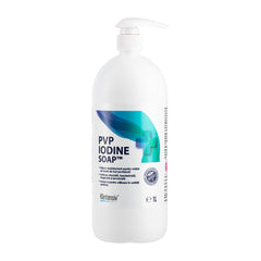 KLINTENSIV PVP Iodine Soap 7,5% sapun igienic si chirurgical, 1 l