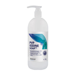 KLINTENSIV PVP Iodine Soap 7,5% sapun igienic si chirurgical, 1 l