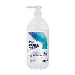 KLINTENSIV PVP Iodine Soap 7,5% sapun igienic si chirurgical, 1 l