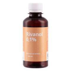 Rivanol 0,1%, 200 ml