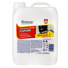 Solutie curatare cuptor, 5 litri