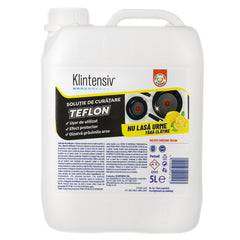 Solutie curatare teflon, 5 litri