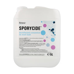 SPORYCIDE - Dezinfectant concentrat de nivel inalt, 5 litri