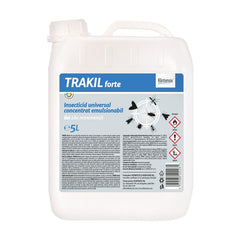 TRAKIL FORTE insecticid concentrat, 5 litri