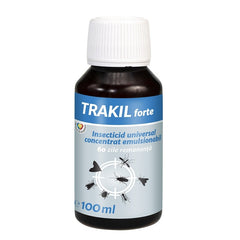 TRAKIL FORTE insecticid concentrat, 100 ml