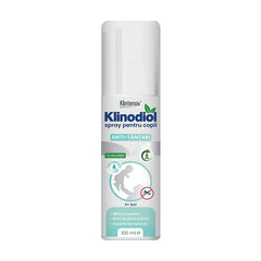 Klinodiol® Spray Anti Tantari Copii