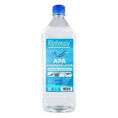 Apa Demineralizata Klintensiv®, 2 Litri