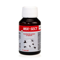 MIX-SECT insecticid concentrat, 100 ml