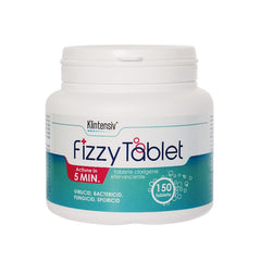 KLINTENSIV Fizzy Tablet - Dezinfectant clorigen, 150 tablete