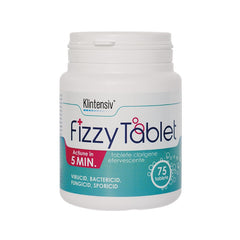 KLINTENSIV Fizzy Tablet - Dezinfectant clorigen, 280 tablete