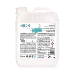 KLINTENSIV CHDG Soap 4%, sapun igienic si chirurgical, 500 ml