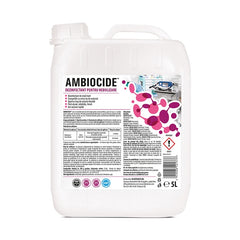 AMBIOCIDE - Dezinfectant suprafete prin nebulizare RTU, 5 litri