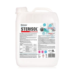 STERISOL - Dezinfectant de nivel inalt RTU, 5 litri