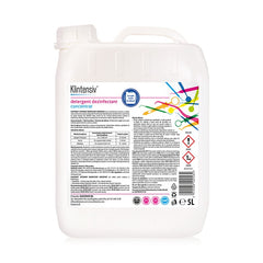 KLINTENSIV - Detergent dezinfectant concentrat, 1 litru